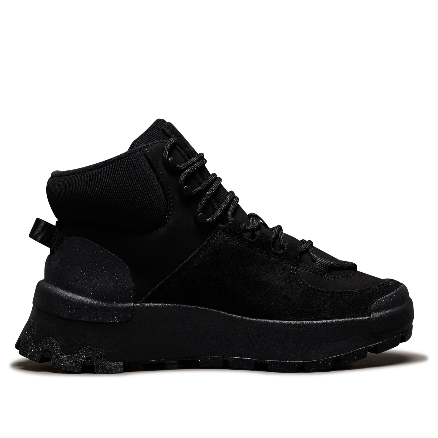 (WMNS) Nike City Classic Boots 'Black Anthracite' DQ5601-003