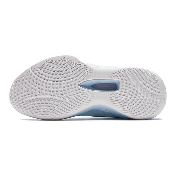 (GS) ANTA Klay Thompson Basketball Shoes 'White Blue' A312421107-2