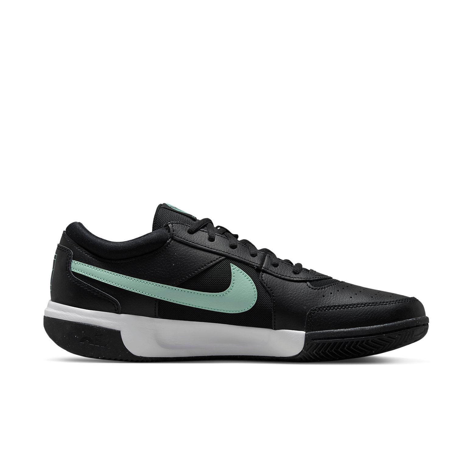 Nike Court Zoom Lite 3 Clay 'Black Mint' DH3233-005