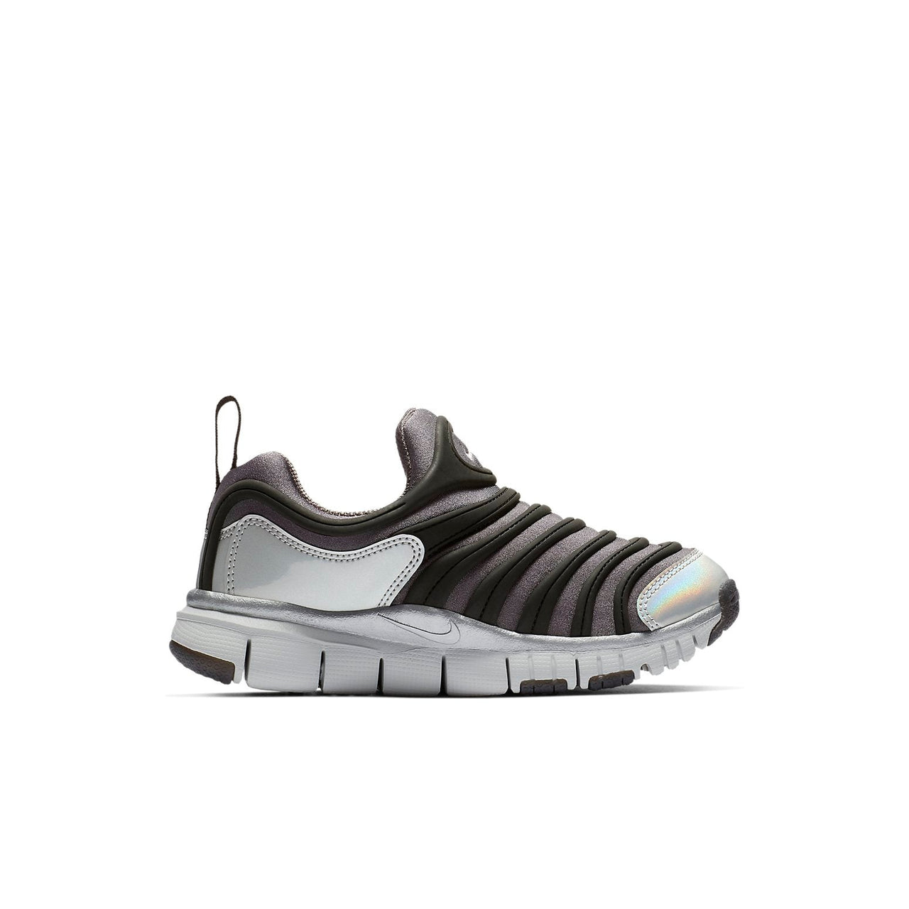 (PS) Nike Dynamo Free Y2K 'Metallic Silver' BQ7105-001