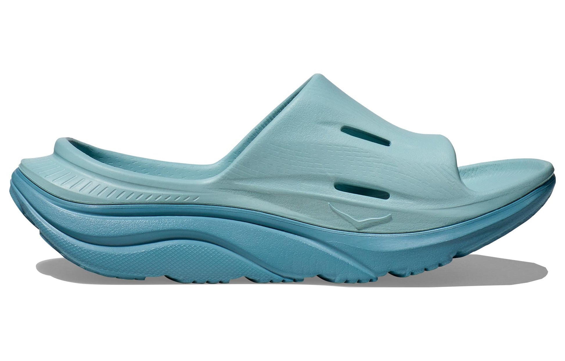 HOKA ONE ONE Ora Recovery Slide 3 'Cloud Blue' 1135061-CBSBL