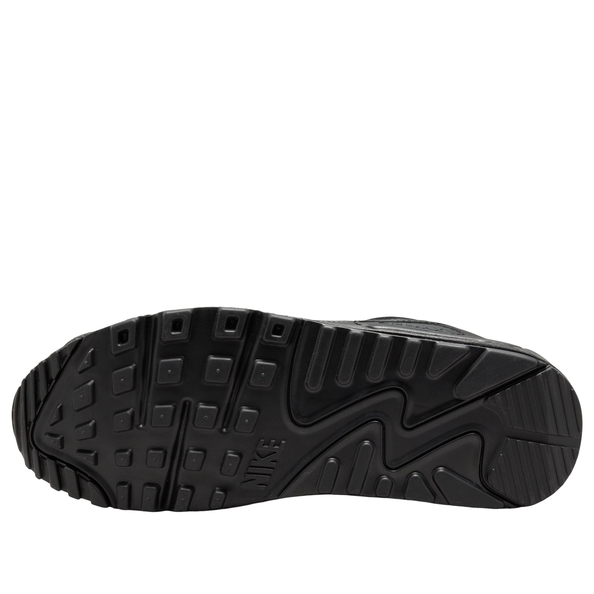 (WMNS) Nike Air Max 90 'Triple Black' DH8010-001