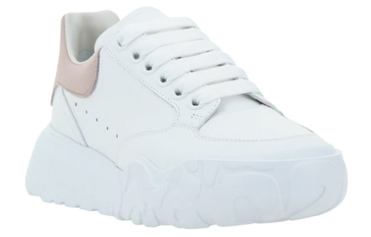 (WMNS) Alexander McQueen Oversized Court Trainer 'White Patchouli' 633915WIA9A9182
