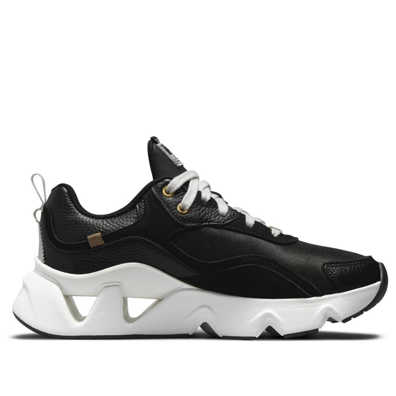 (WMNS) Nike x Serena Williams Design Crew RYZ 365 2 'Black Metallic Gold' DJ1518-001