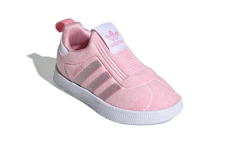 (TD) adidas Gazelle 360 I 'Pink Silver' EF2025