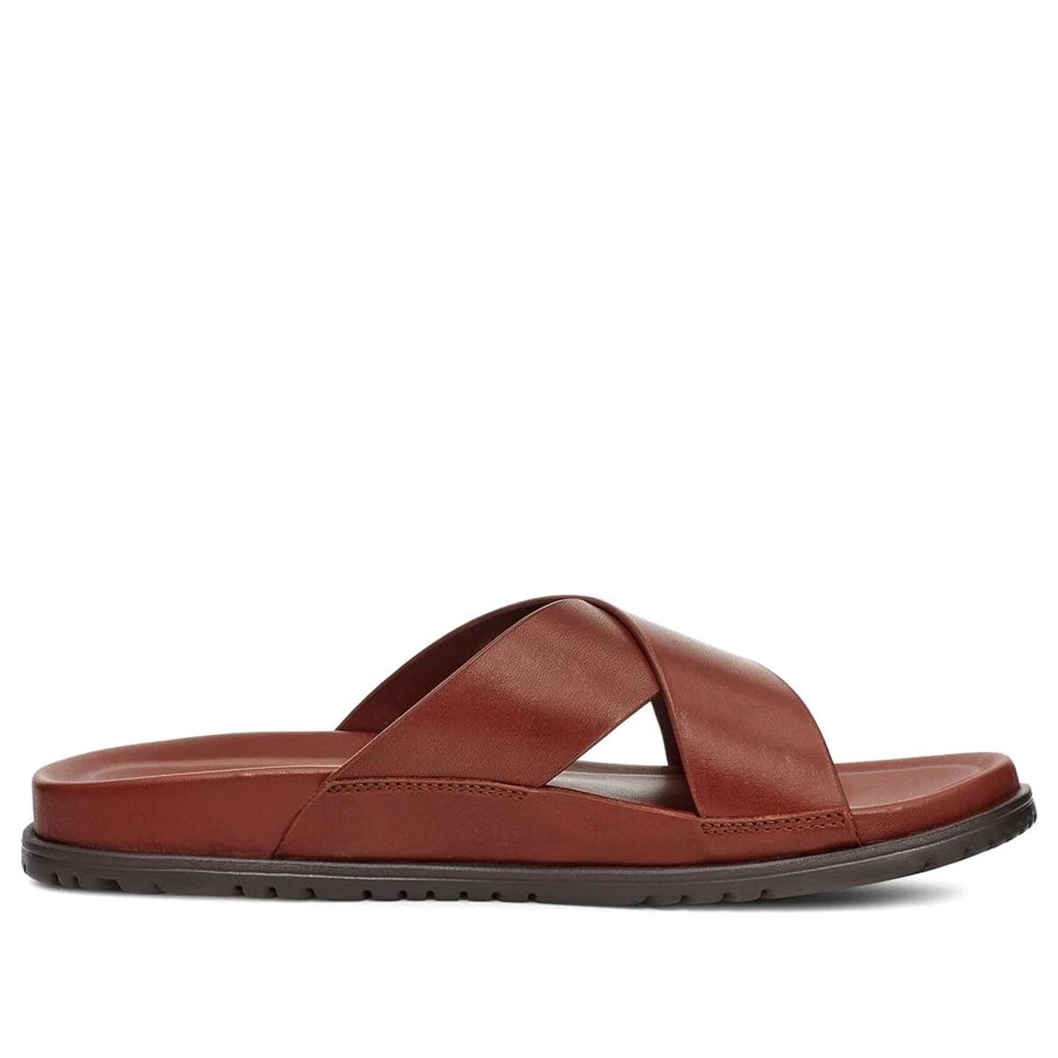UGG Wainscott Slide 'Brown' 1117476-CLTH