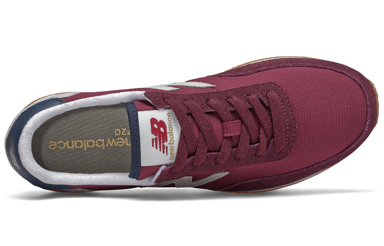 (WMNS) New Balance 720 Series Red WL720WC