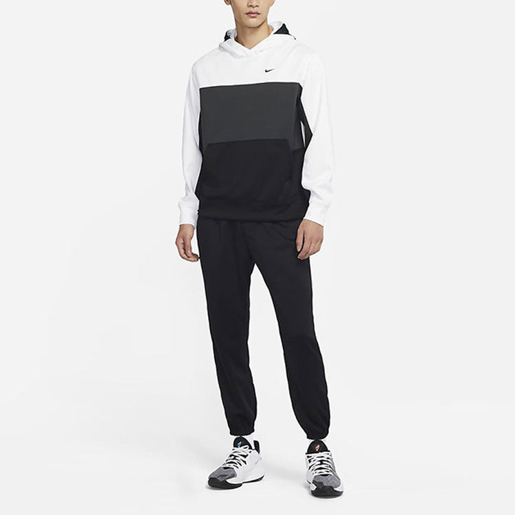 Men's Nike Knit Athleisure Casual Sports Long Pants/Trousers Black DH9730-010