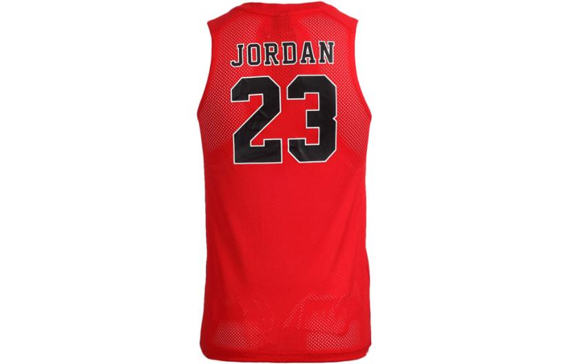 Air Jordan Rise 4 Jersey 'Red' 683998-657
