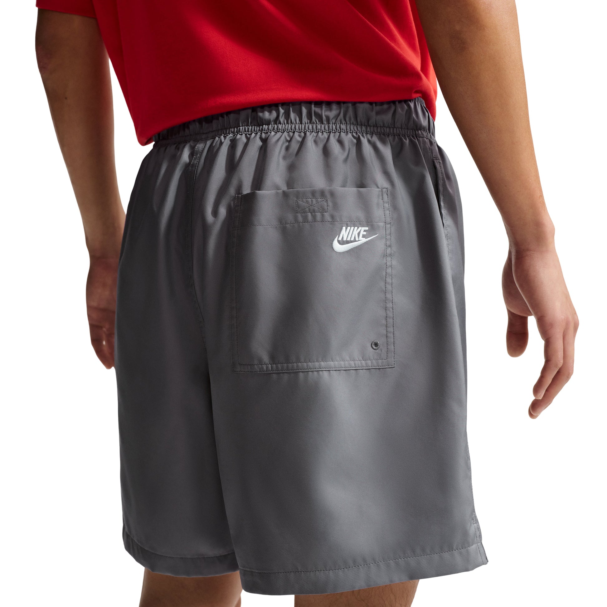 Nike Sportswear Club Shorts 'Smoke Grey' IF0775-084