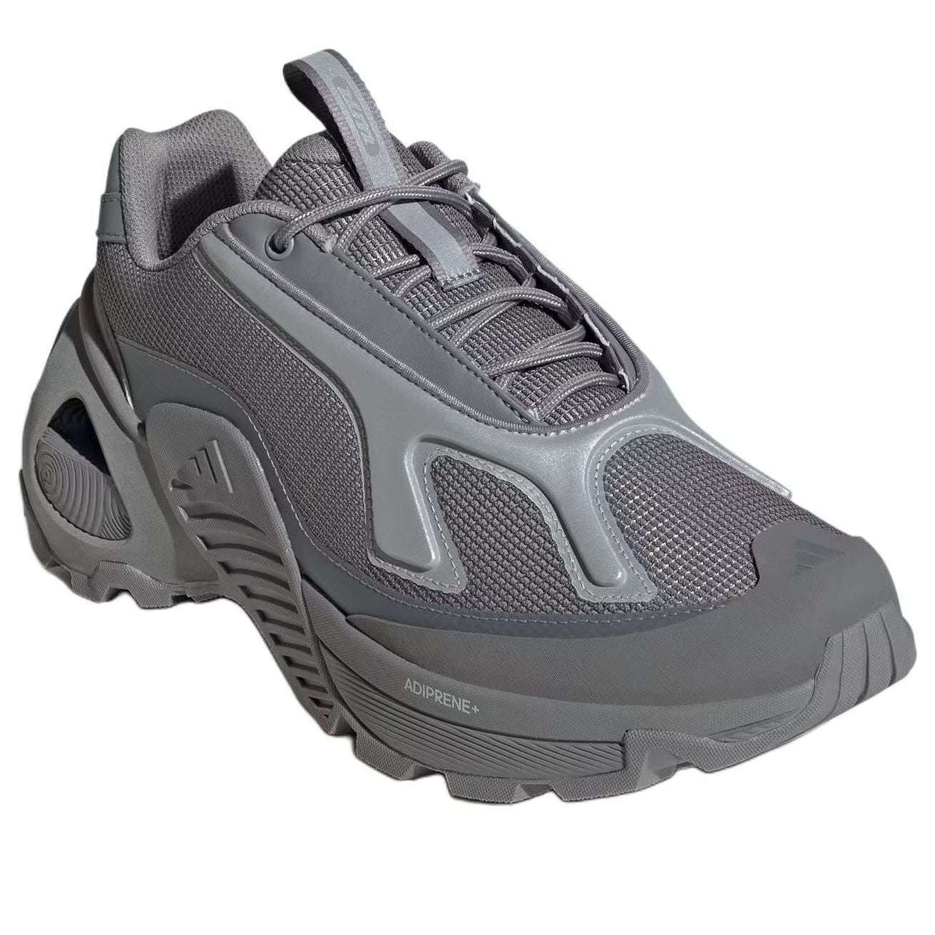 adidas Wonder Runner 'Grey Silver' JR9180