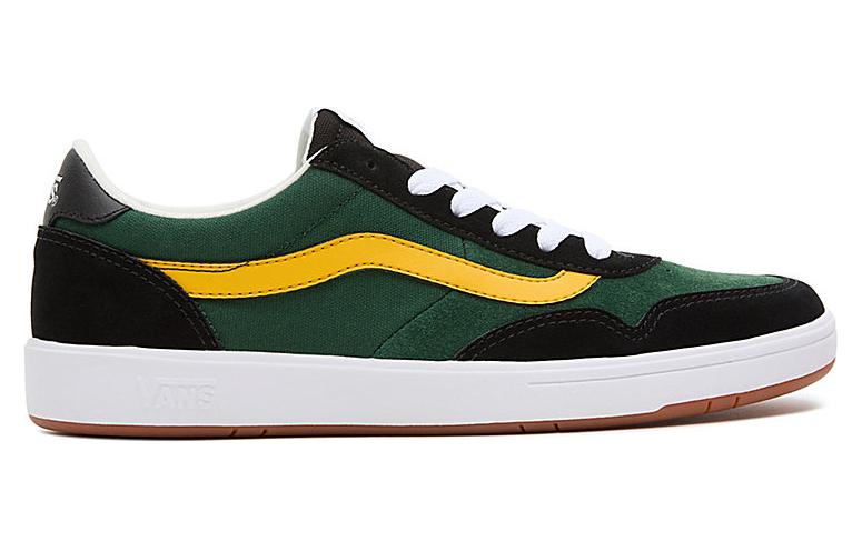 (WMNS) Vans Cruze Too ComfyCush Shoes 'Green Yellow' VN0A5KR5YJ7