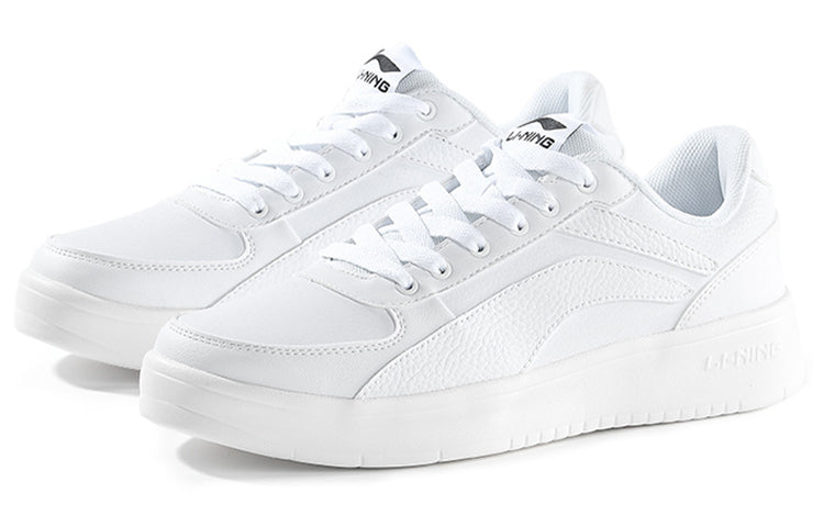 Li-Ning Casual Sneakers Low White' AGCP335-7