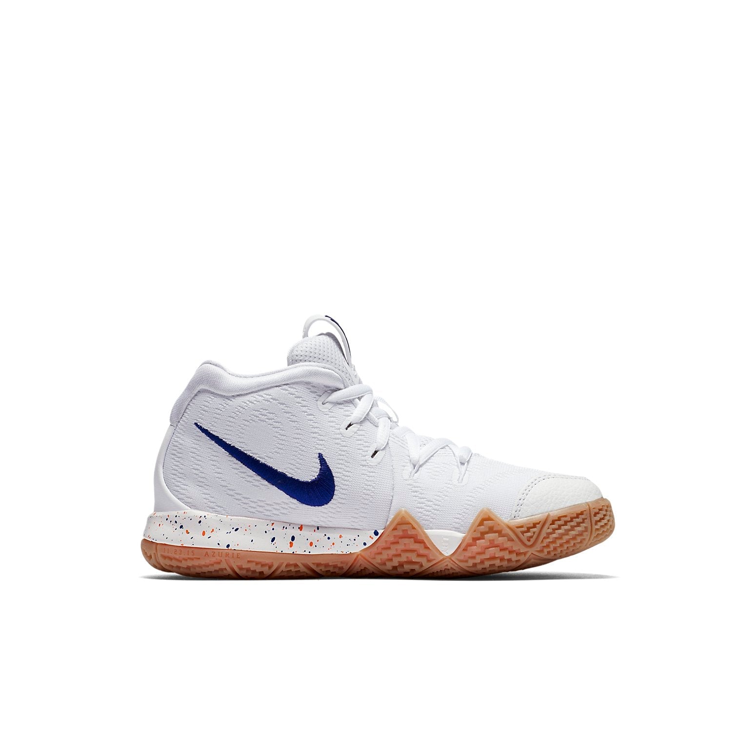 (PS) Nike Kyrie 4 'Uncle Drew' AA2898-100