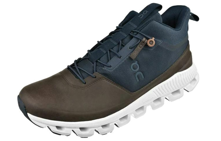 On Running Cloud Hi 'Ink Brown' 28.99806