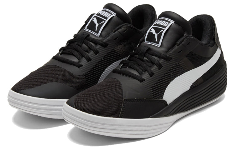 PUMA Clyde All-Pro Team 'Black White' 195509-01