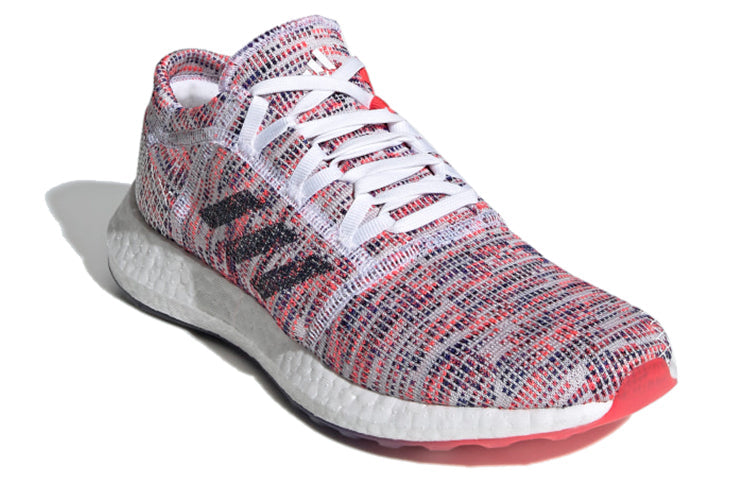 (WMNS) adidas PureBoost Go 'Shock Red' B75829
