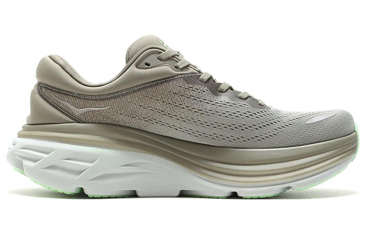 HOKA ONE ONE Bondi 8 'Sharkskin Harbor Mist Green' 1123202-OHMR