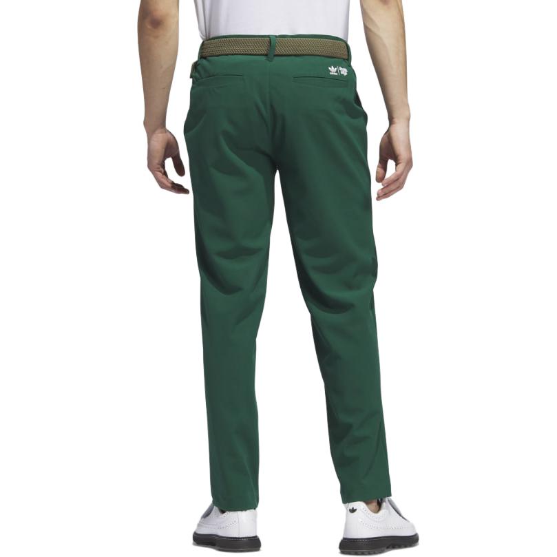 adidas Bogey Boys Golf Tracksuit Bottoms 'Green' IL9296