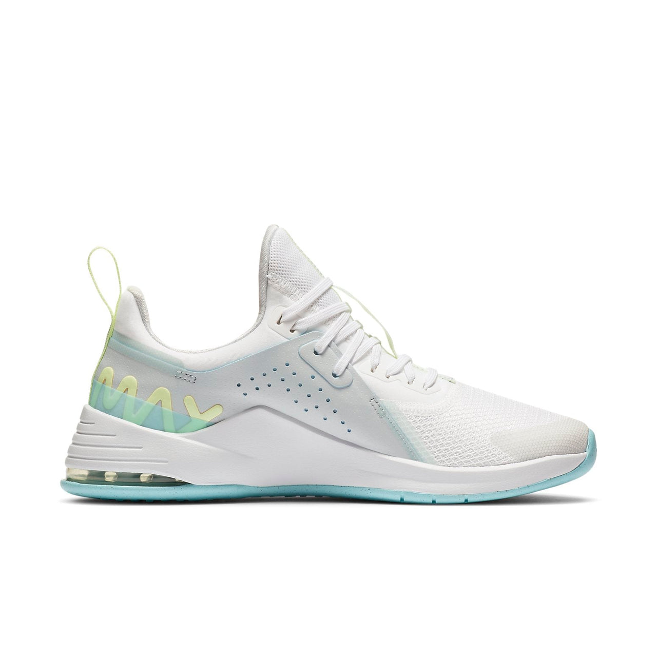 (WMNS) Nike Air Max Bella TR 3 'Pure Platinum Volt' CJ0842-101
