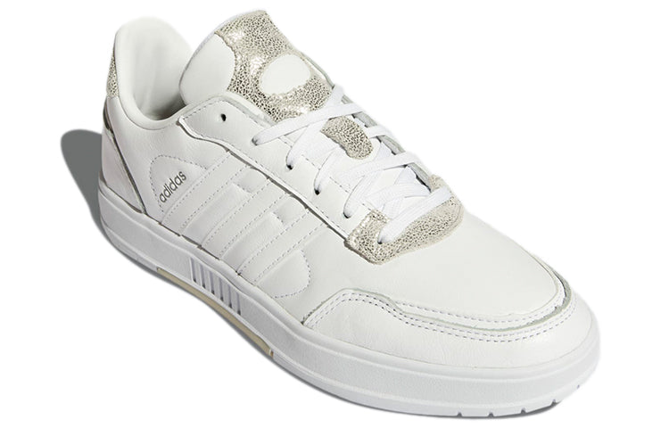 (WMNS) adidas neo Courtmaster 'White Gold' FY8660