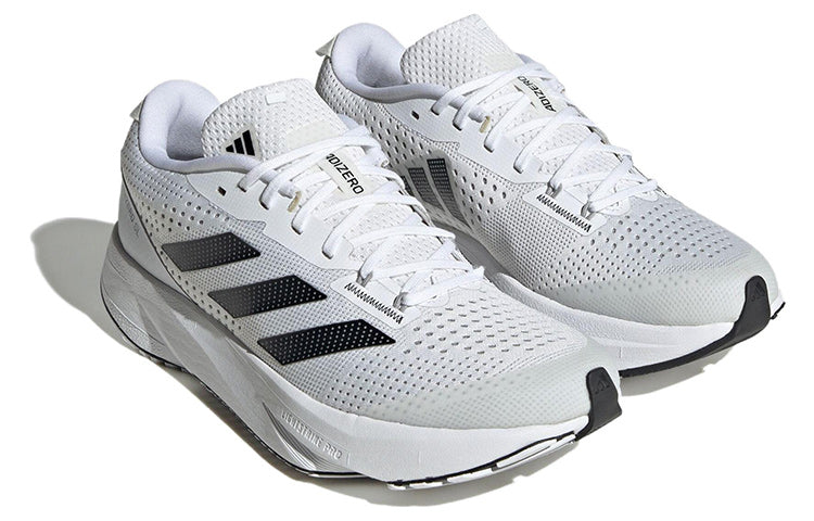 (WMNS) adidas Adizero SL 'White Black' HQ1343