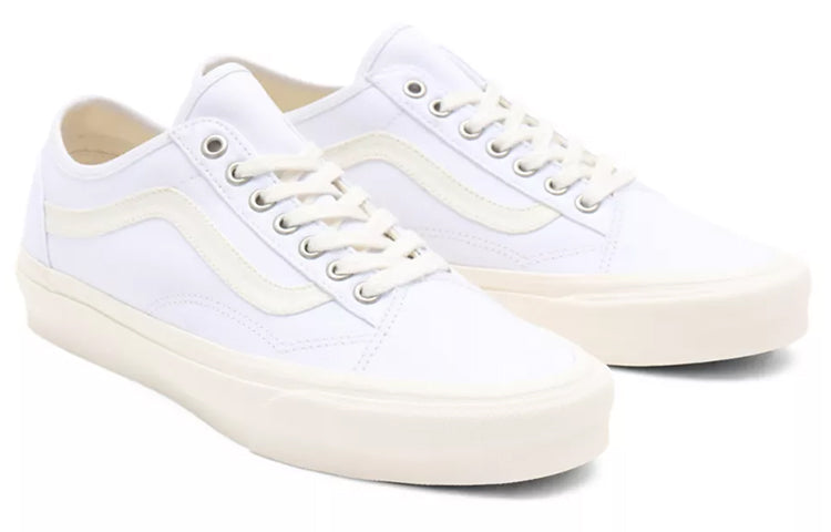 Vans Old Skool Tapered 'Eco Theory - White Natural' VN0A54F49FQ