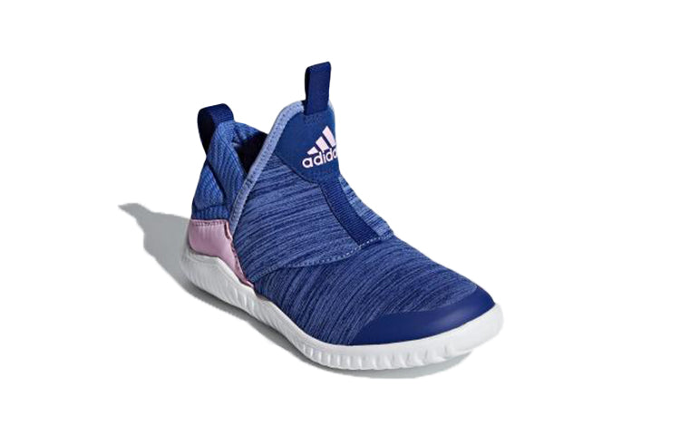 (PS) adidas Rapidazen C 'Blue Pink White' AH2450