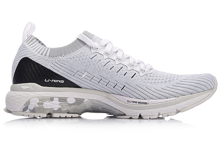 (WMNS) Li-Ning Furious Rider 4 'White Grey' ARZP004-5