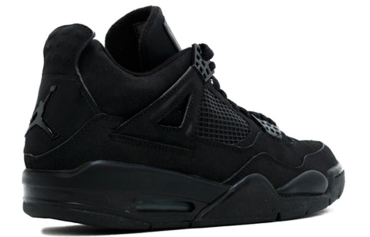 Air Jordan 4 Retro 'Black Cat' 2006 308497-002