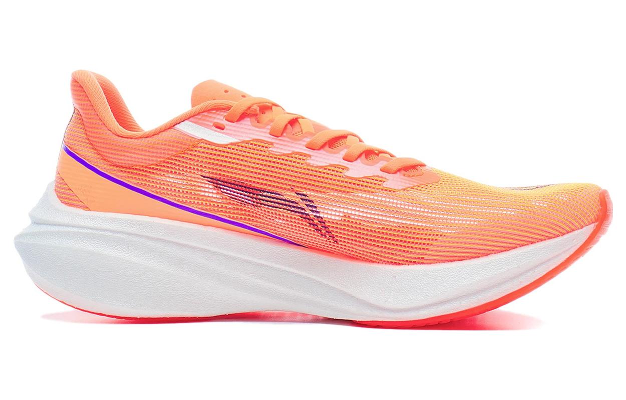 (WMNS) Li-Ning Feidian 3 Challenger 'Neon Red' ARMT038-14