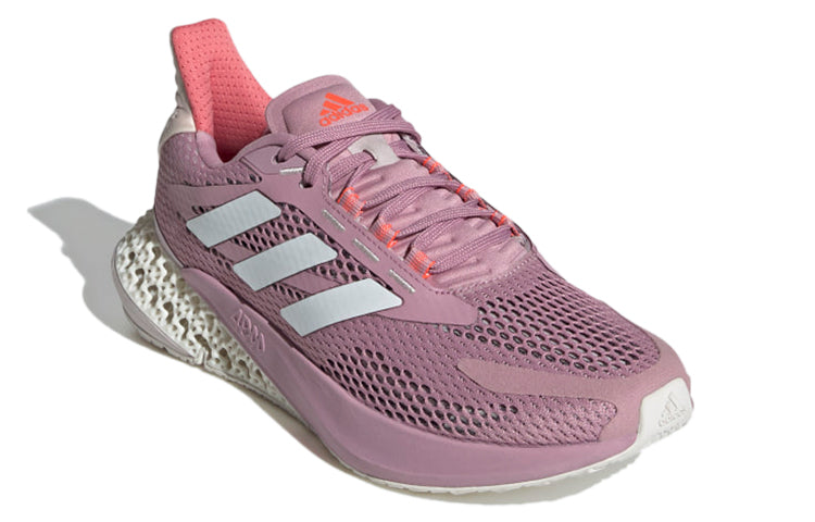 (WMNS) adidas 4DFWD Pulse 'Shift Pink' Q46222