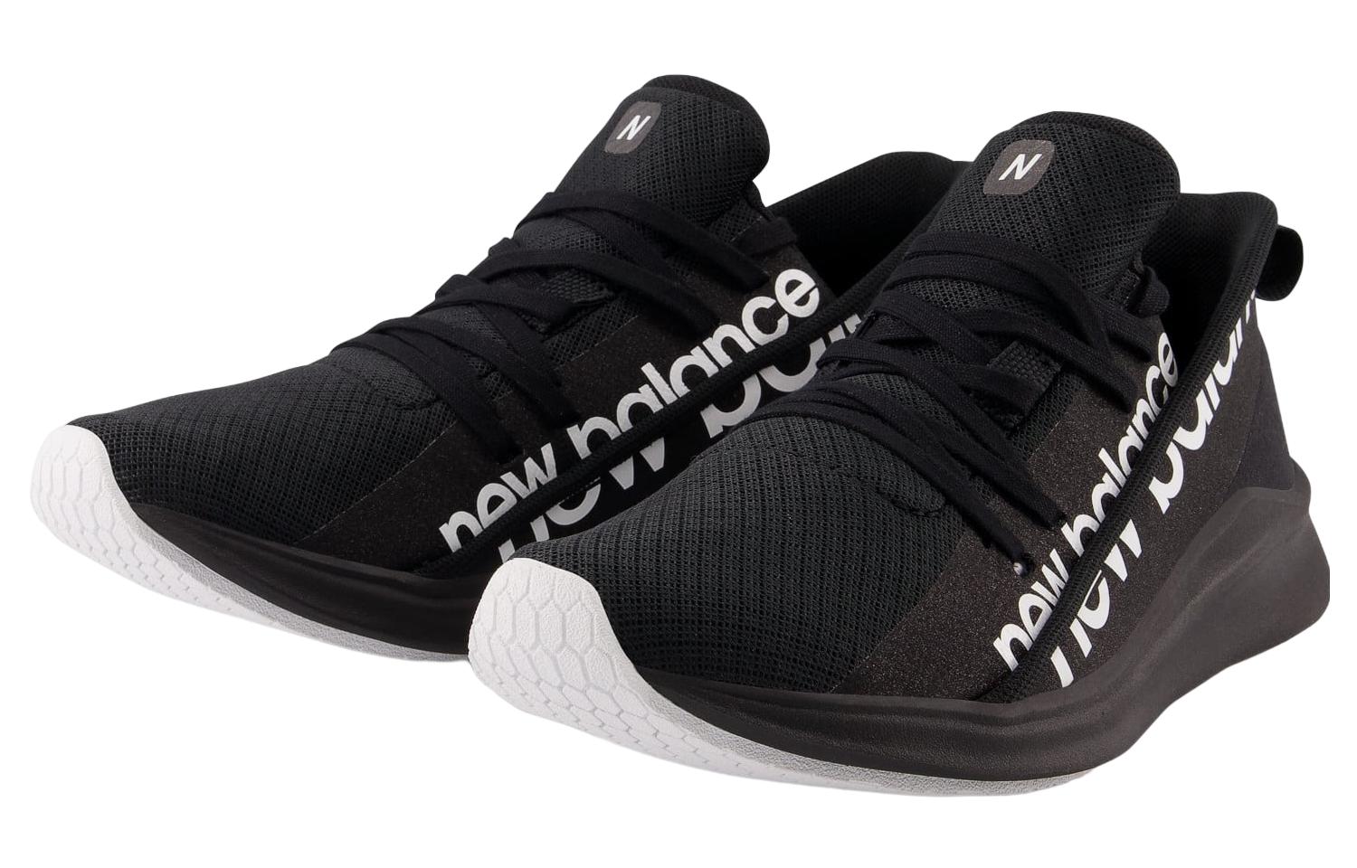 (WMNS) New Balance Powher Run v1 Fresh Foam 'Black' WPHERCB1