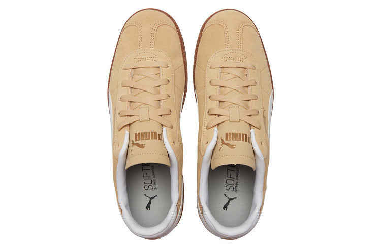 PUMA Club Sneakers Khaki 381111-05