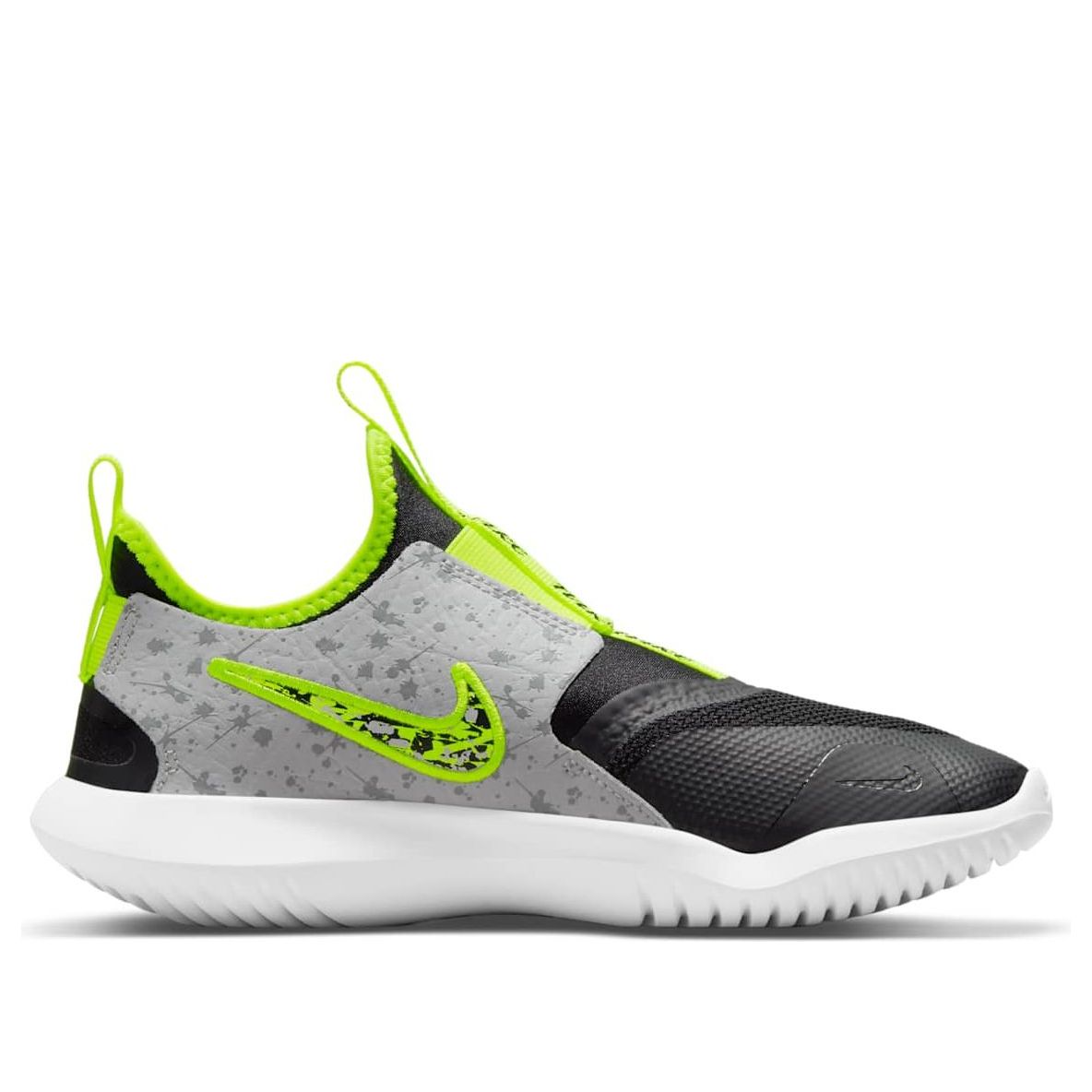 (GS) Nike Flex Runner Play 'Photon Dust Volt' DJ1511-001