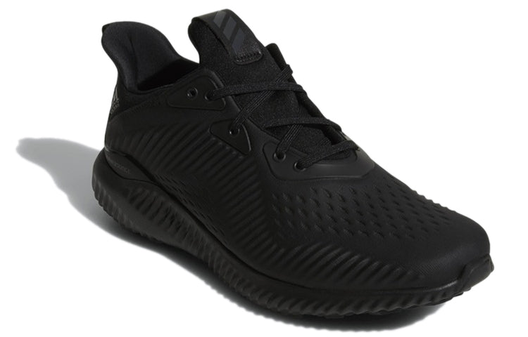 adidas Alphabounce 'Black Carbon' CQ0401