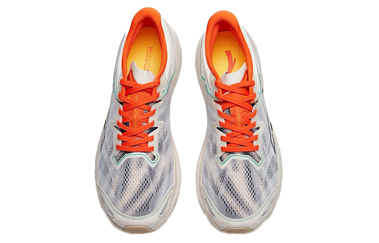 ANTA Asphalt Dominator 1.0 'Grey Orange' 112215590R-8