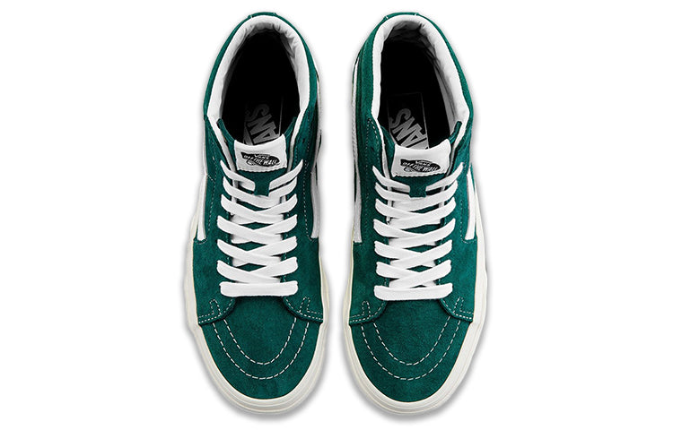 Vans SK8-HI Green Unisex VN0A4U3C2O4