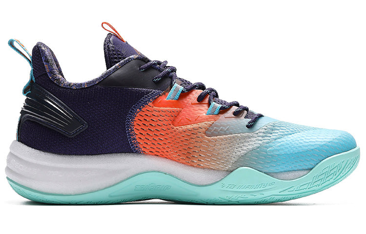 361 Degrees x Aaron Gordon QU!K Basketball Shoes 'Multi-Color' 572021115-23