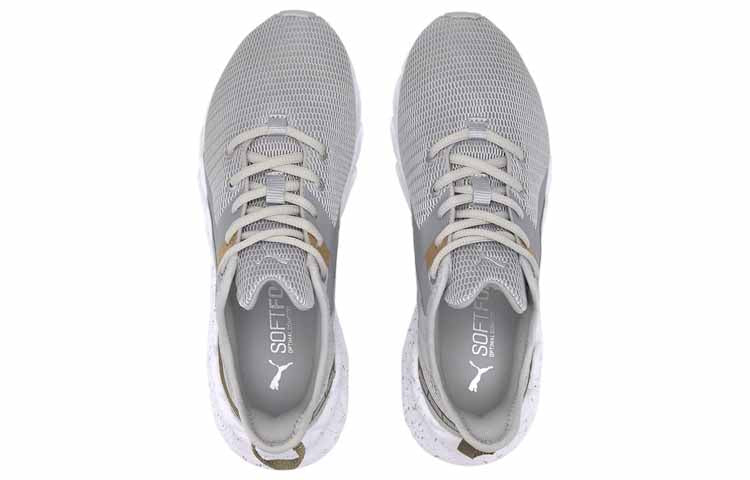 (WMNS) PUMA Weave XT Metal White/Grey 193062-02