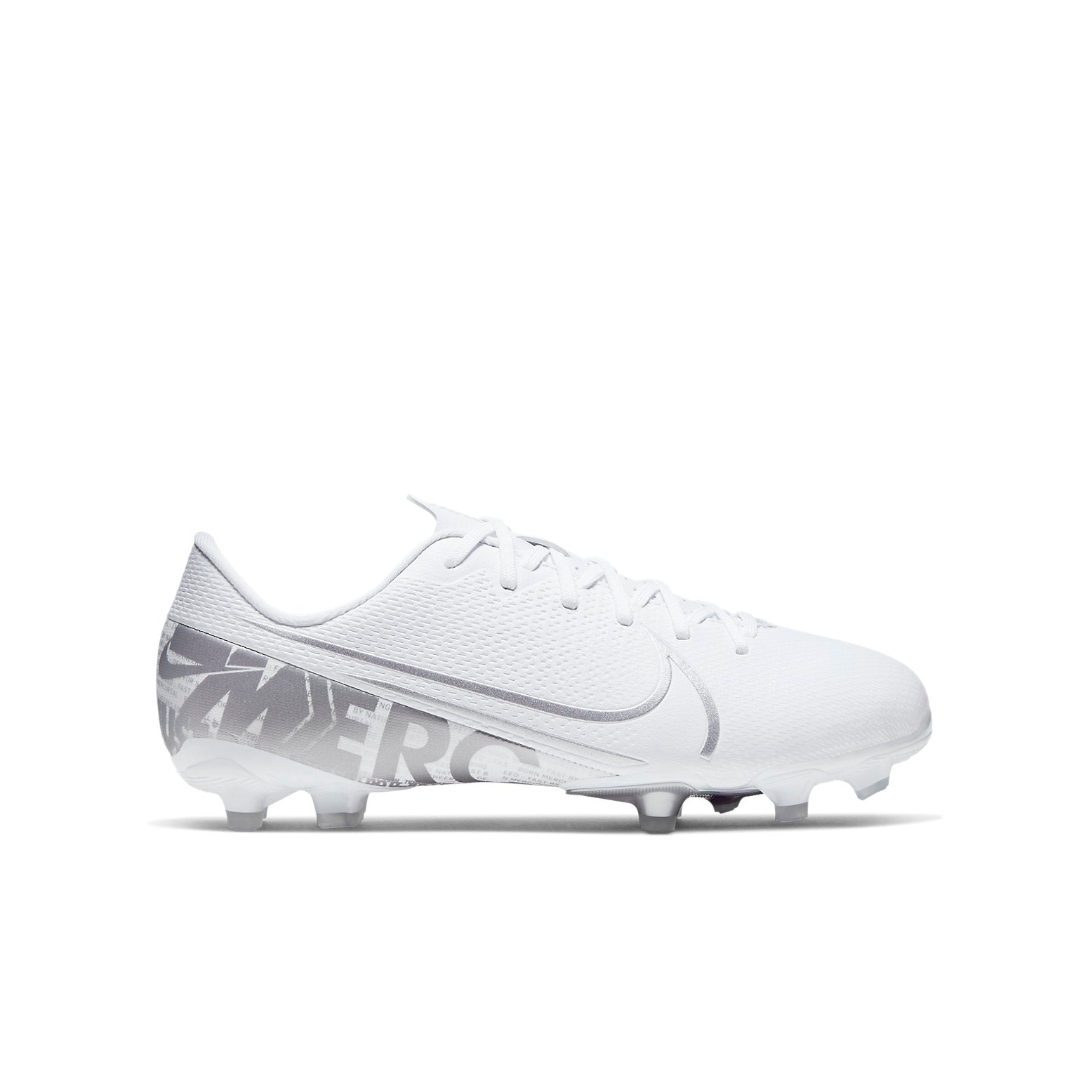 (GS) Nike JR Mercurial Vapor 13 Academy FG/MG AT8123-100
