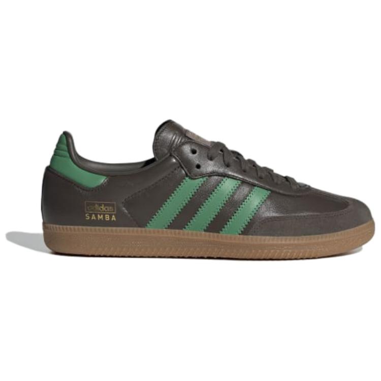 adidas Samba OG 'Shadow Olive Green' IG6175