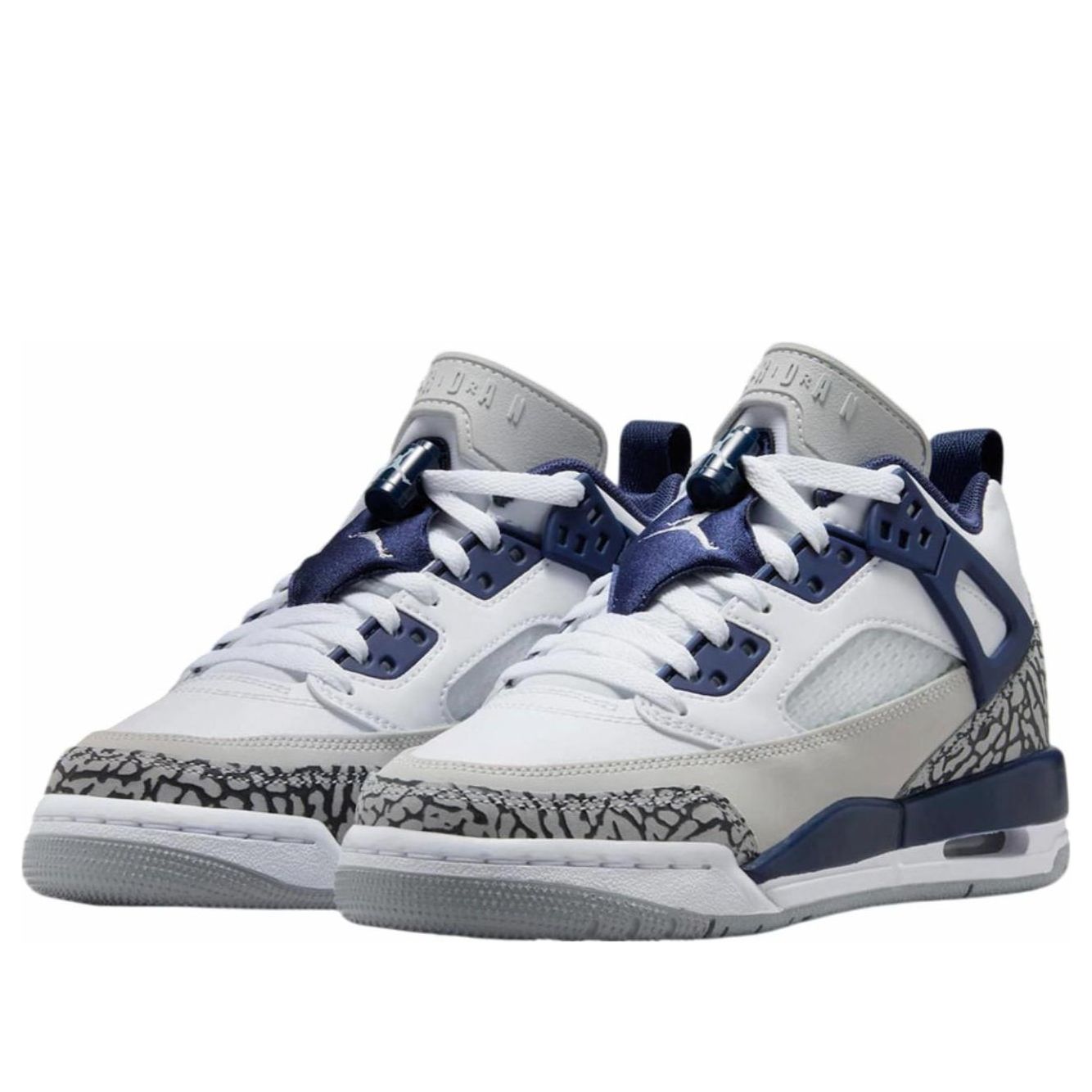 (GS) Air Jordan Spizike Low 'Georgetown' FQ3950-140