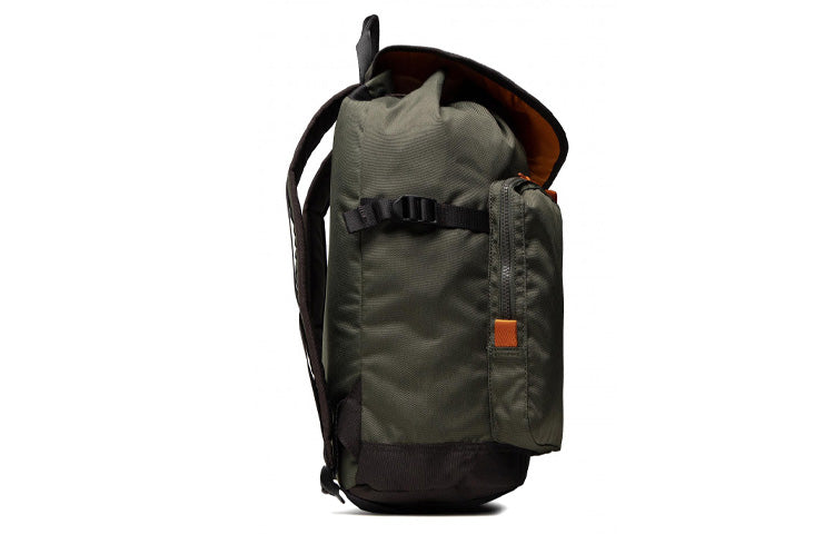 Converse Rucksack Backpack 'Green Orange' 10021021-A04