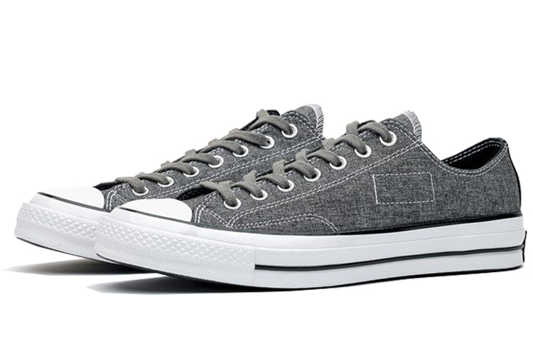 Converse Fragment Design x Chuck Taylor All Star 70 Low 'Tuxedo Grey' 156453C