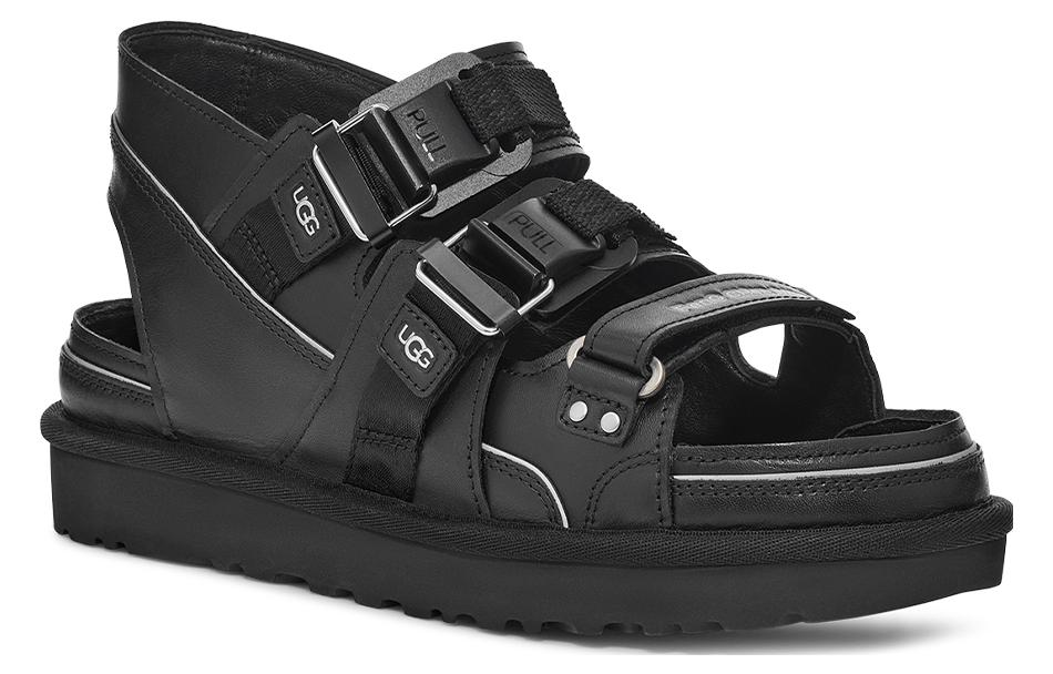 (WMNS) Feng Chen Wang x UGG 'Black' 1130070-BLK