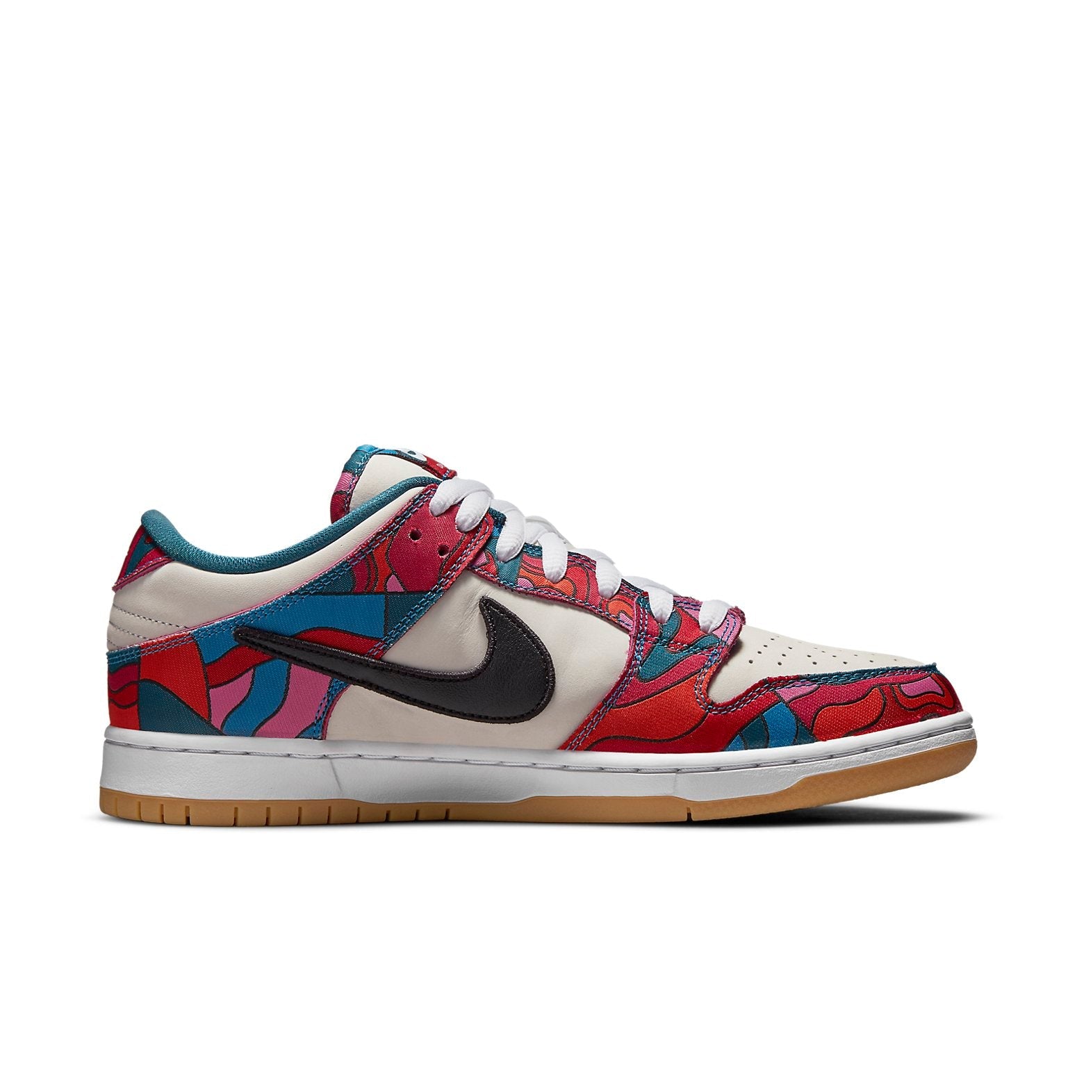 Nike x Parra SB Dunk Low Pro 'Abstract Art' DH7695-600
