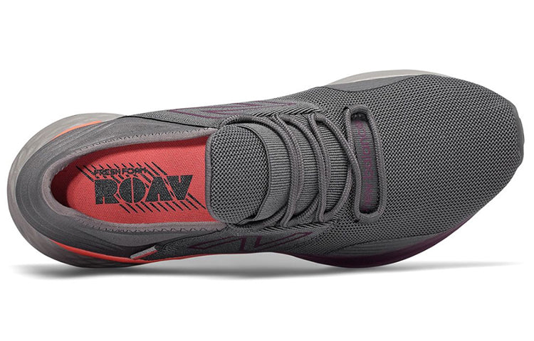 New Balance Fresh Foam Roav Boundries Black/Grey MROAVPG