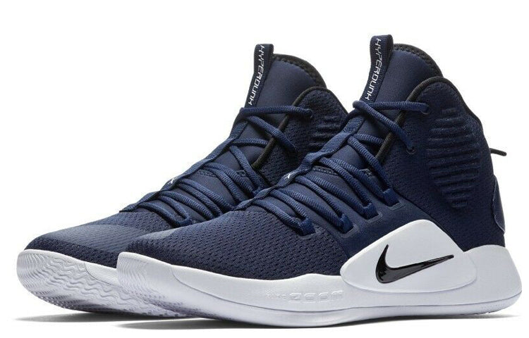 Nike Hyperdunk X TB 'Midnight Navy' AR0467-402