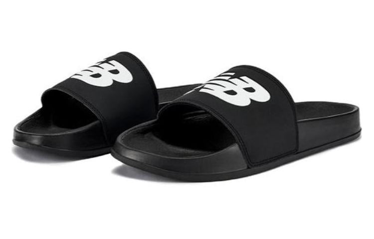 New Balance DynaSoft 200v2 Slide 'Black White' SUF200K2